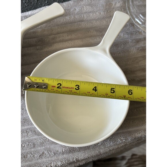 2 Corning Ware Cornflower Blue Range P-81-B 1 PT. & P-82-B 1.5 PT. MISMATCH LID! - Picture 11 of 16